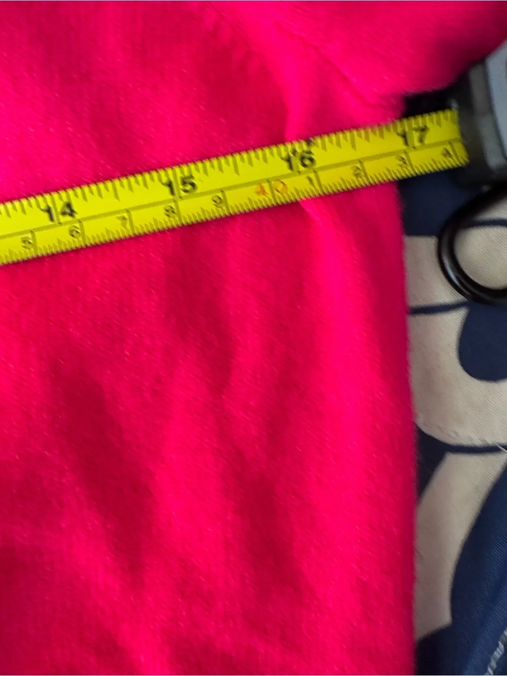 J.Crew Cropped Cashmere Sweater - Vibrant Hot Pink / Fuchsia